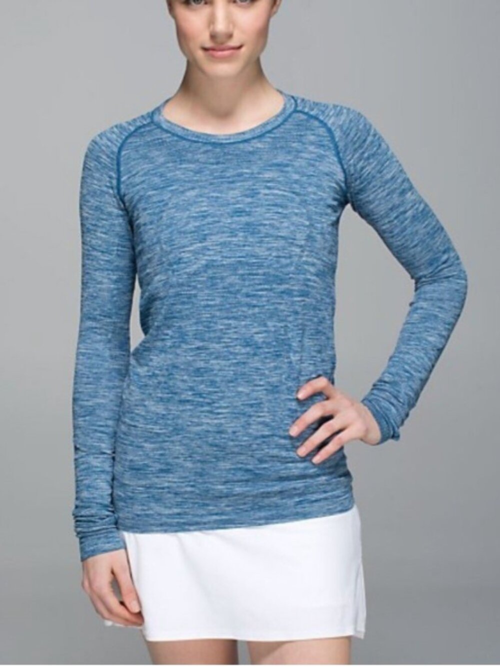 Lululemon Swiftly Tech Long Sleeve Crew